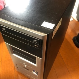 ジャンク品 デスクトップPC