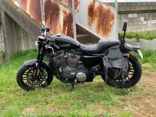 ハーレーダビッドソン XL1200CX Roadster 2016年式！ 車検有り