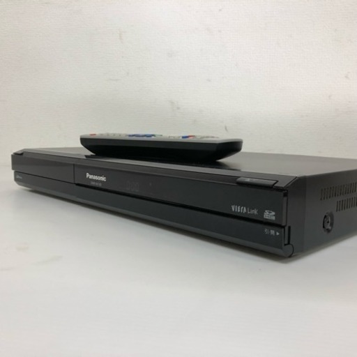 即日受渡可‍♀️ Panasonicパナソニック地デジ HDD DVDレコーダ8000円