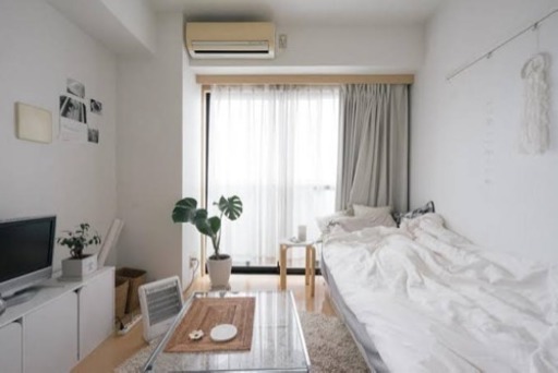 【一人暮らし家具家電全て差し上げます】洗濯機や冷蔵庫など全てセット