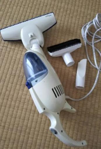 ※取引中※ アイリスオーヤマ ハンドクリーナー 掃除機