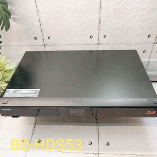 ☆ケーブルセット☆SHARP BD-HDS53