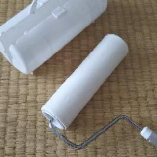 カーペットクリーナー 伸縮 ローラー 掃除機の画像