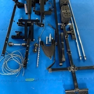 ホームジム BODYMAKER製の画像