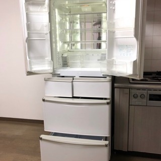 シャープ SHARP/SJ-XF44S-S冷蔵庫440Lプラズマクラスター冷蔵