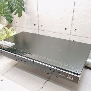☆ケーブルセット☆SHARP BD-HDW75☆W録画☆