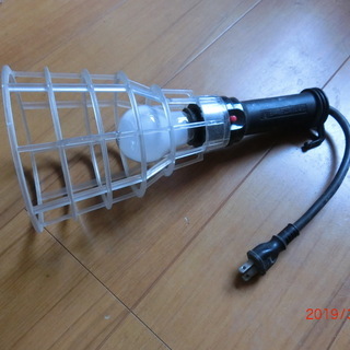 作業灯（200wまで）