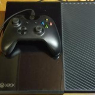 XBoxOne　ソフト付き！