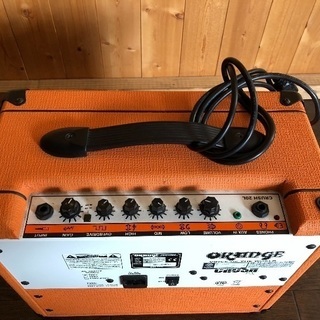 ORANGE CRUSH20 ギターアンプ