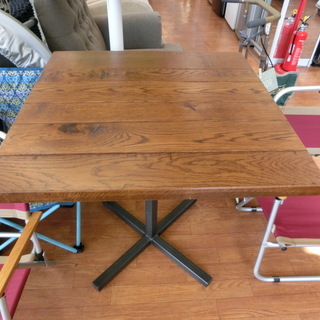 カフェテーブル ACME Furniture ブラウン 参考価格54000円+税 【トレファク上尾店】