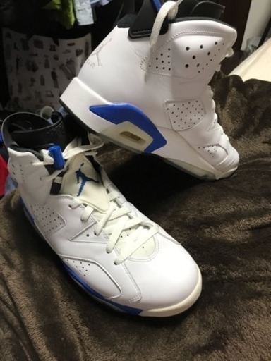 その他 jordan retro blue