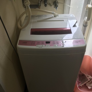 風乾燥付き洗濯機