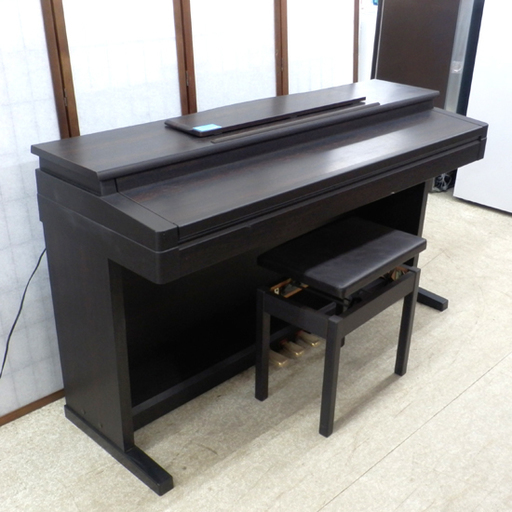 PayPay対応 ローランド 電子ピアノ 88鍵盤 HP-330 1997年製 椅子付き 