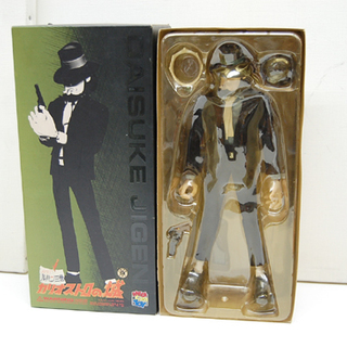メディコムトイ ルパン三世 カリオストロの城 次元大介 MEDICOM TOY - 次元大介（カリオストロの城 より）
