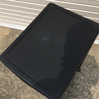 キャスター付き♪　３段収納棚の画像