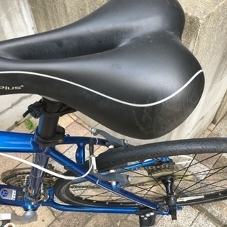 GIANT ESCAPE RX4 (アルミ製)ブルーの画像