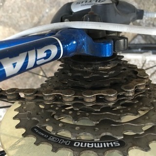 GIANT ESCAPE RX4 (アルミ製)ブルーの画像