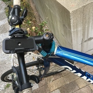 GIANT ESCAPE RX4 (アルミ製)ブルーの画像