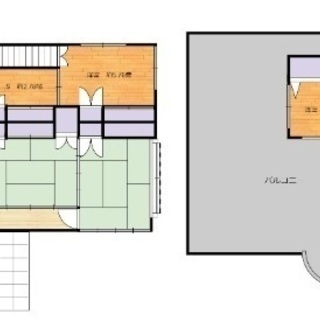 沖縄市知花に待望の庭付広々一戸建てが登場(^○^)大家族でも安心の6SLDK♪お問合せはお早めに！！ - 沖縄市