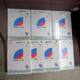 PayPay対応 アメトーーク DVD 1巻～7巻セット 雨上がり決死隊/テレビ朝日/YOSHIMOTO WORKS  札幌市西区西野の画像