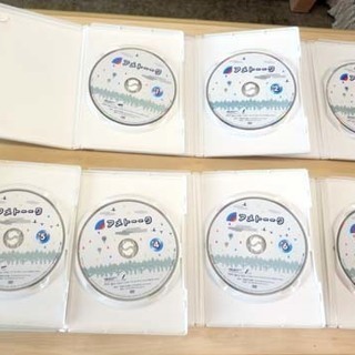 PayPay対応 アメトーーク DVD 1巻～7巻セット 雨上がり決死隊/テレビ朝日/YOSHIMOTO WORKS  札幌市西区西野の画像