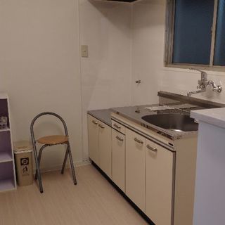 最高の立地!!  長崎市立図書館そばの家具付き2Ｋアパート。 - 長崎市