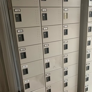 下駄箱 ロッカー 121〜144