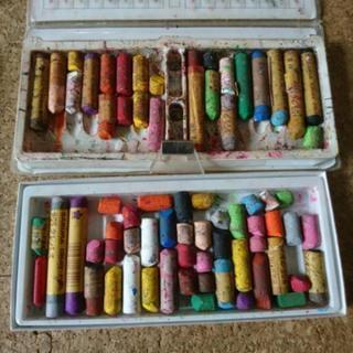 サクラクレパス 4箱の画像