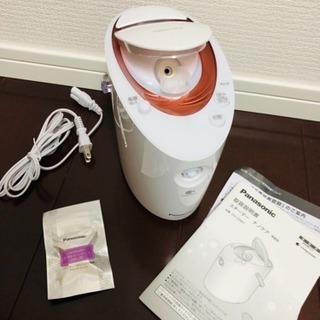 パナソニック スチーマー ナノケア EH-SA67