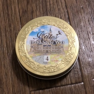 キートス ハードスタイルワックス 〈整髪料〉