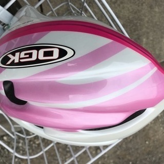 子供用 自転車  20インチ ピンク  防犯登録抹消済の画像