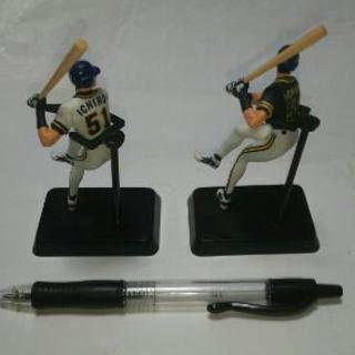 オリックス・イチロー②の画像