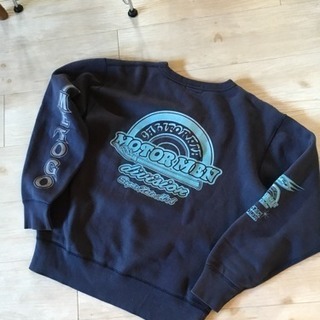 バイク乗り用トレーナー