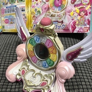 (決定)スマイルプリキュア♡ロイヤルクロックの画像