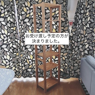 IKEA/IVAR イーヴァル シェルフユニット パイン材