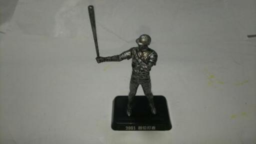 マリナーズ・イチロー②