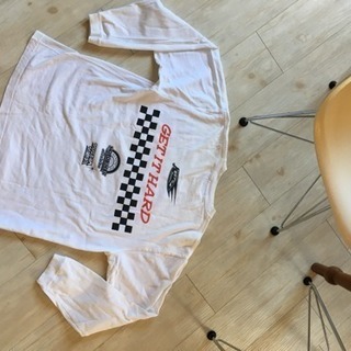 デザイン綿Tシャツの画像