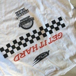 デザイン綿Tシャツの画像