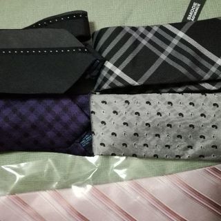 ネクタイ各種　suitselect等　の画像