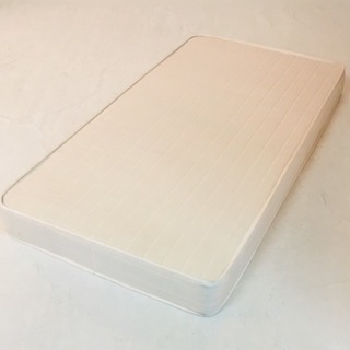 シングルベッド用マットレスあげます。