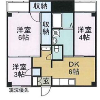 【ヴィラナリー水呑入居募集】★☆リノベーション賃貸マンションシリーズ★☆  - 不動産