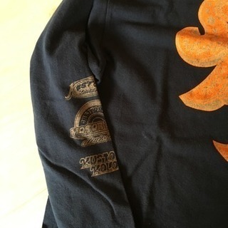 バイク乗り用デザインTシャツの画像