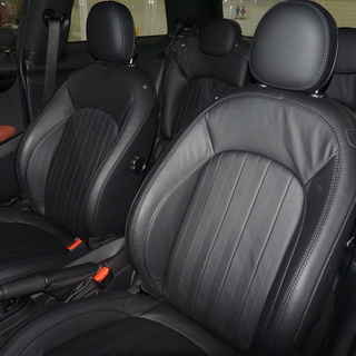 MINI ｸｰﾊﾟｰSD SEVEN　MINIｾﾌﾞﾝﾕｱｰｽﾞﾊﾟｯｹｰｼﾞ/黒革/ACC/HDDﾅﾋﾞ/ﾊﾞｯｸｶﾒﾗ　平成29（2017）年　3,000km　の画像