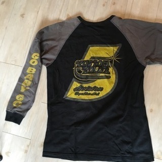 オリジナルデザインバイクTシャツ