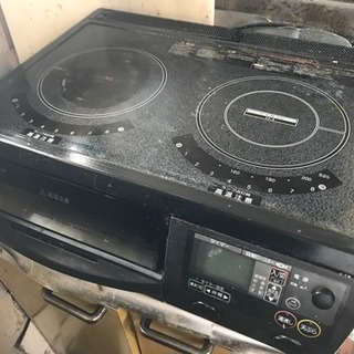 【200V】電磁調理器