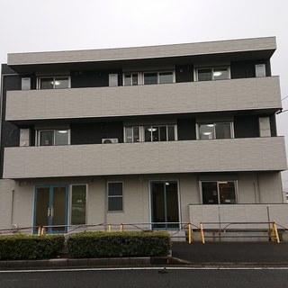 新築マンション　1LDK 41㎡　ウィークリー～　家具、家電付き...