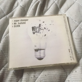 10feet super stomper 三曲入りの画像