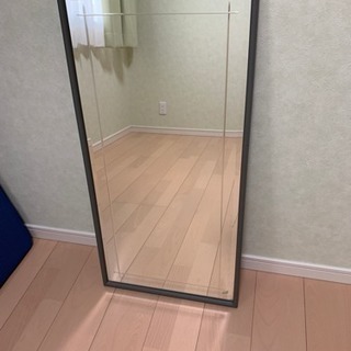 訳あり家具 姿見