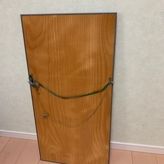 訳あり家具 姿見の画像