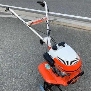 ☆中古品 クボタ 管理機(農業機械) TMA-25 動作問題無し☆